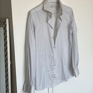 White dress shirt. Never worn.